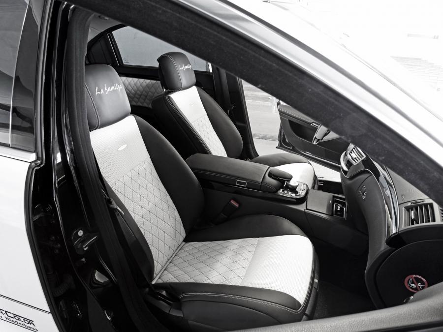  Mercedes-Benz S65 AMG by CFC 2012 года  (фото 39 из 49)